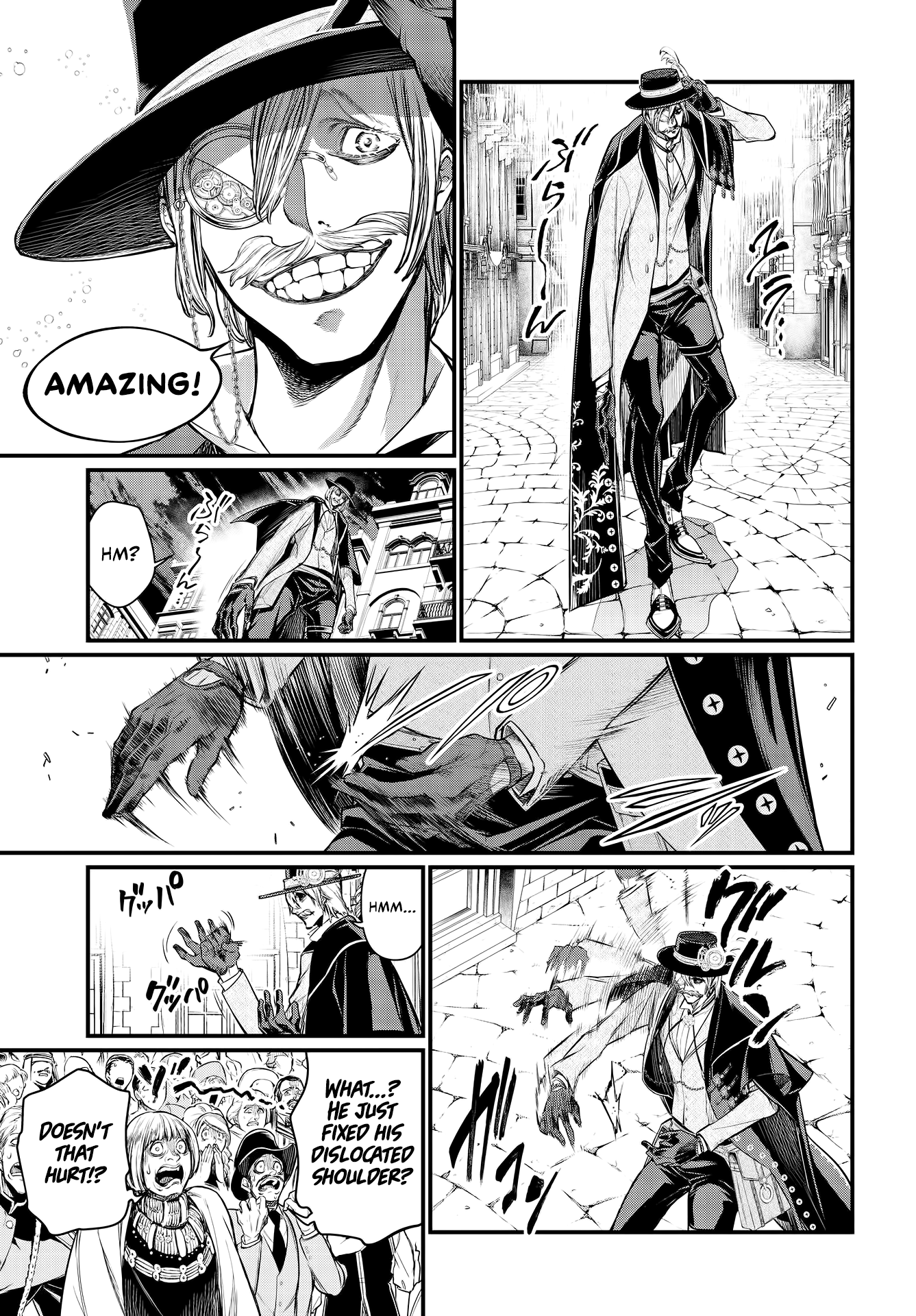 Record Of Ragnarok, Chapter 24 image 24